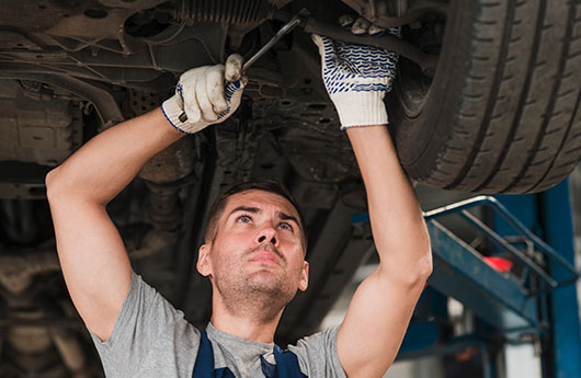AyO Servicio Automotriz Servicio