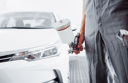 AyO Servicio Automotriz - Hojalatería y Pintura